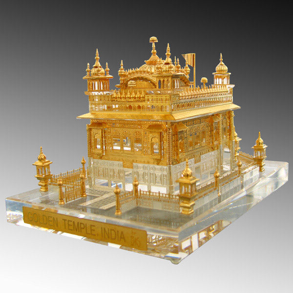 Perfect Eid & Diwali Gifts Miniature Crystal Landmarks (REF:J-00)