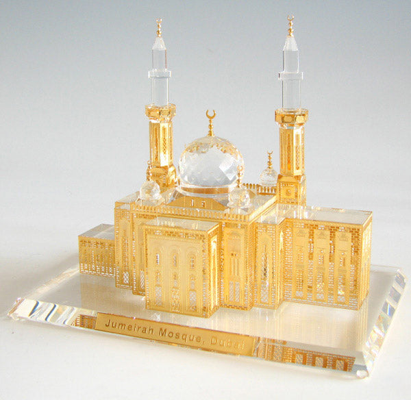 Perfect Eid & Diwali Gifts Miniature Crystal Landmarks (REF:J-00)