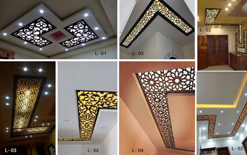 Laser Cut Patterns HOME SHOW ! - Custom Made Order & Quote Form