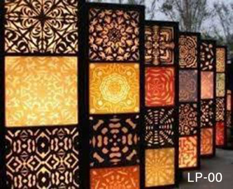 Laser Cut Patterns Design, Room Dividers and 3D Wall Art! - Custom Made Order & Quote Form